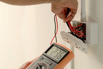 Electrical safety inspection in West University Place